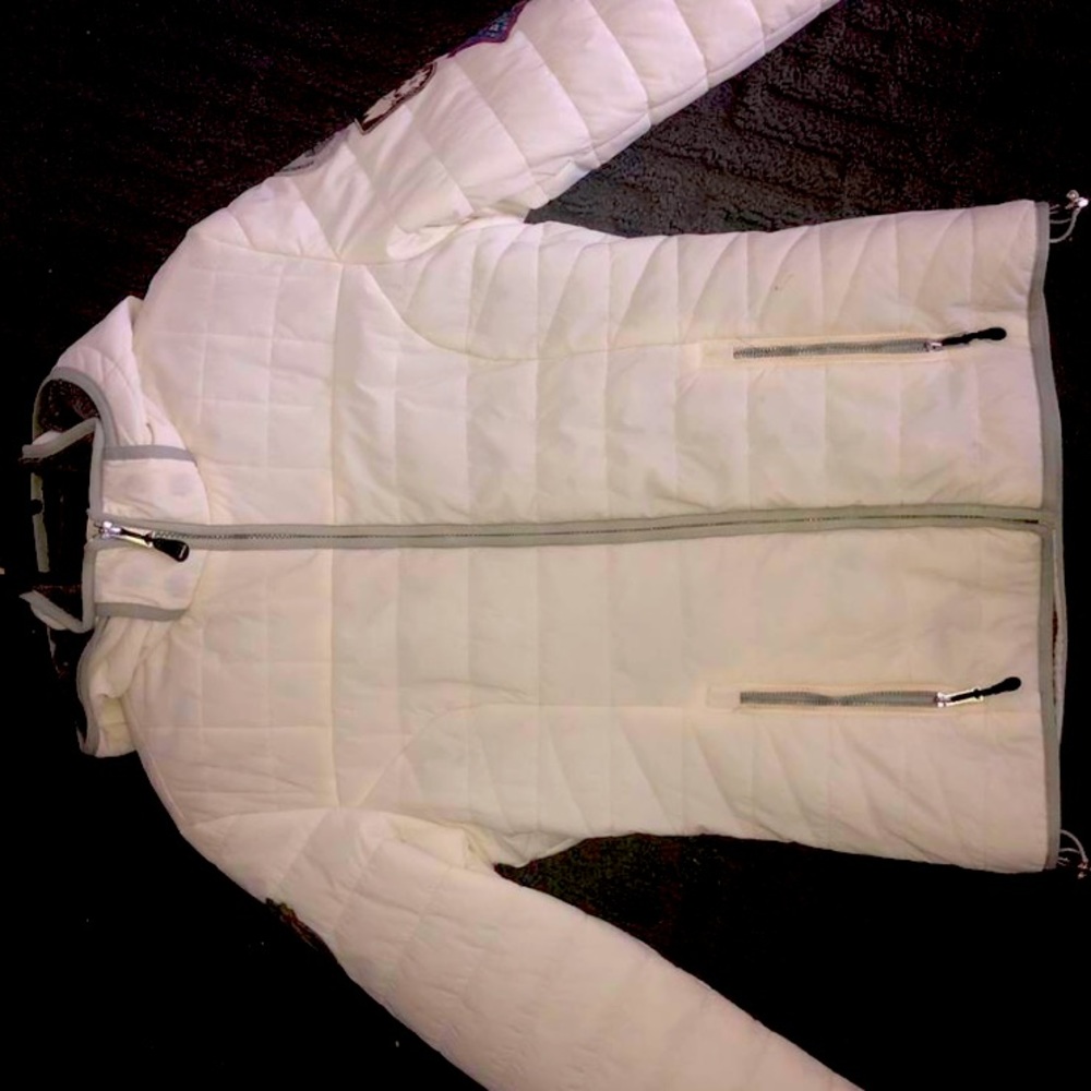 Amazing winter jacket